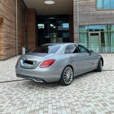 Mercedes-Benz C 180 AVANTGARDE AVANTGARDE - Mercedes-Benz C 180 aus 2014 mit Benzin-Antrieb: Limousine