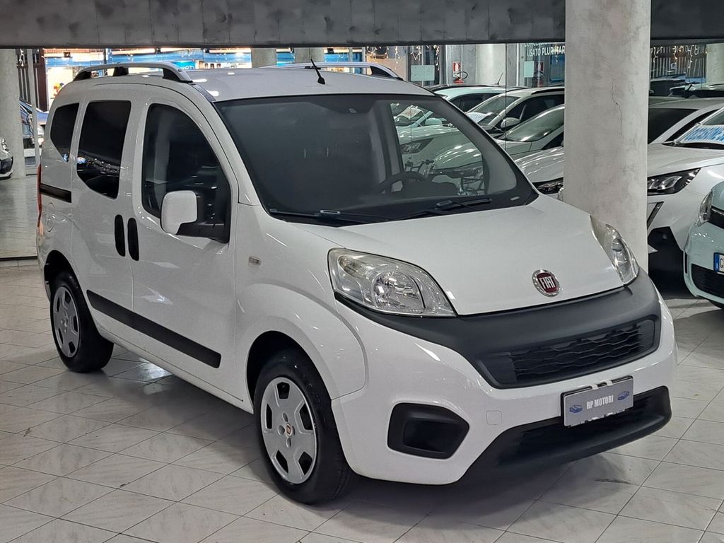 Image of Fiat Qubo