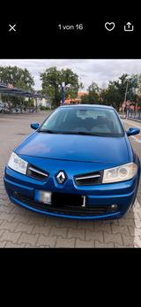 Renault Ranault, Megan 1,6 mit LPG  PRINZ Gasanlag... - Renault Megane: Gas