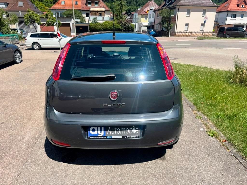 Fiat Punto MYSTYLE *KLIMA*SHZ*TÜV/AU NEU*