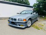 BMW 320i Coupé e36 M-Paket - BMW 320: Coupé, E36