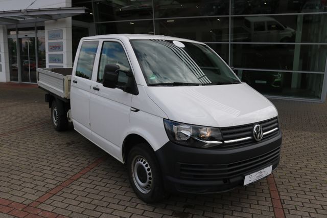 Volkswagen T6 Pritsche Doka Lang 2.0 TSI /AHK/Kunstleder