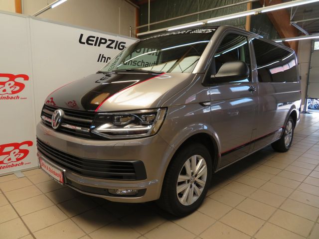 Volkswagen T6 Multivan*DSG*LED*Heckflügeltür*Standhzg