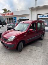 Renault Kangoo TÜV neu - Renault Kangoo Gebrauchtwagen in Freiburg