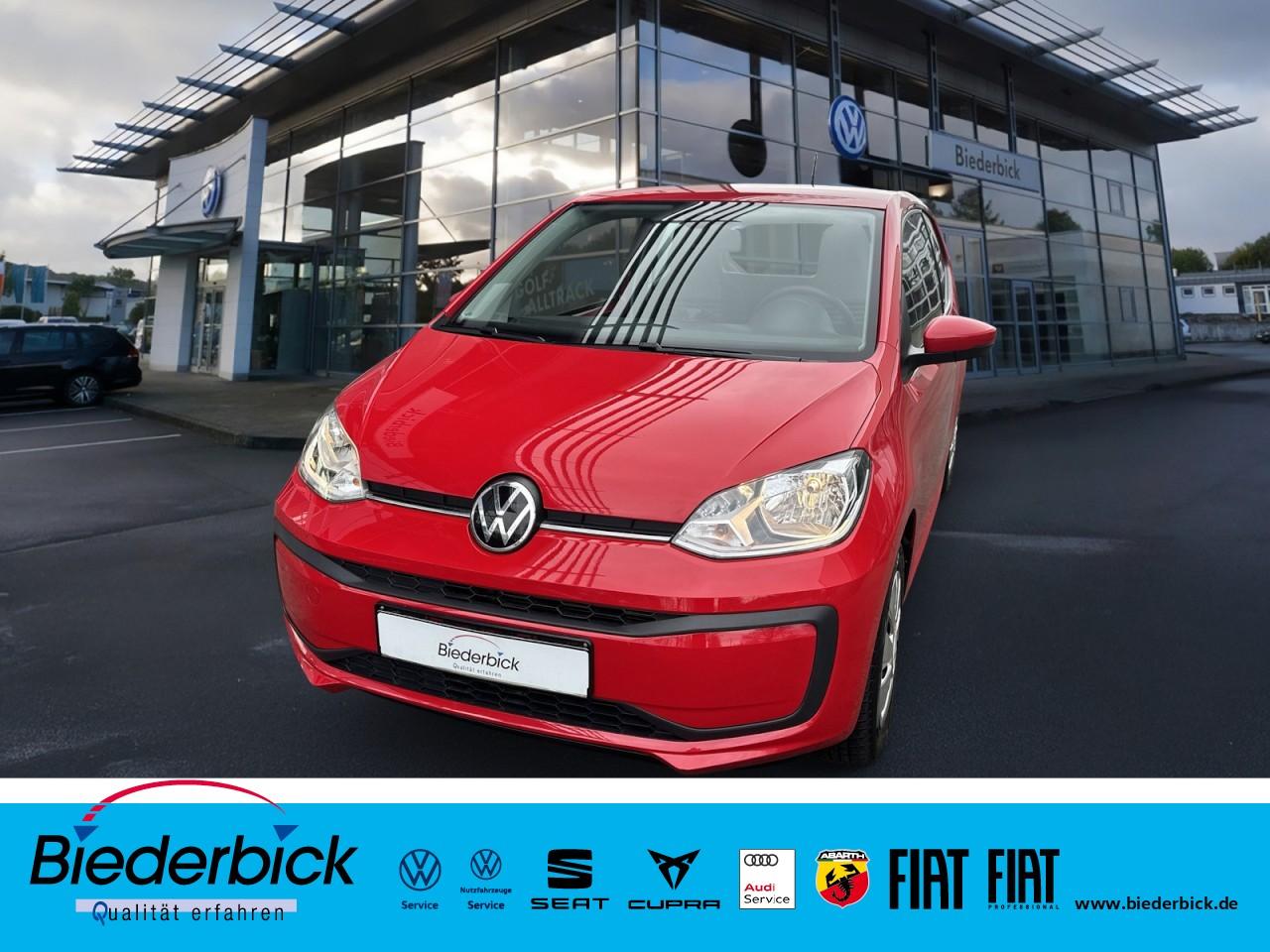 Volkswagen up! 1.0 (EURO 6d) Basis Klima Fenster el.