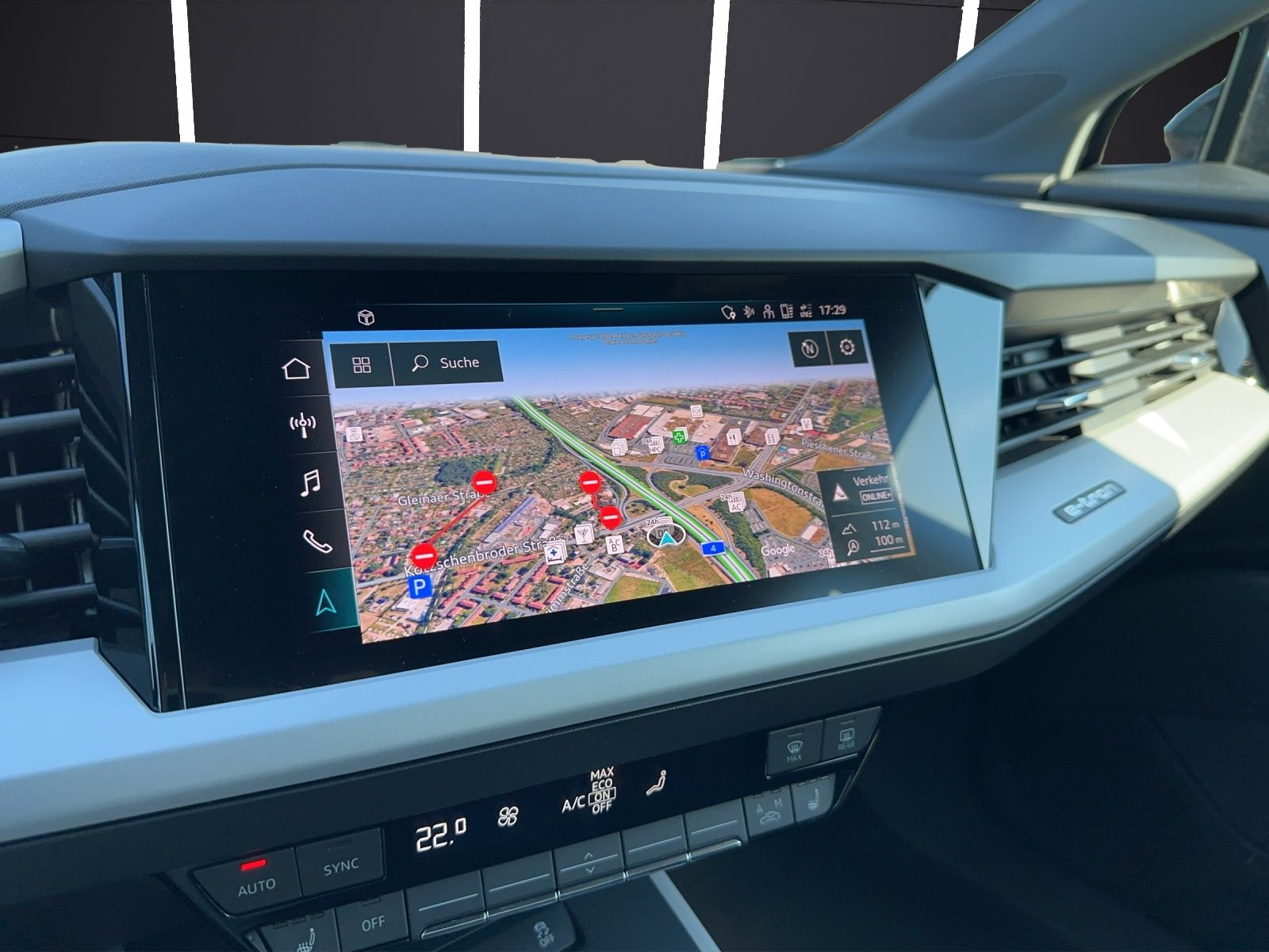 Fahrzeugabbildung Audi Q4 e-tron 35 Virtual DAB LED NAVI