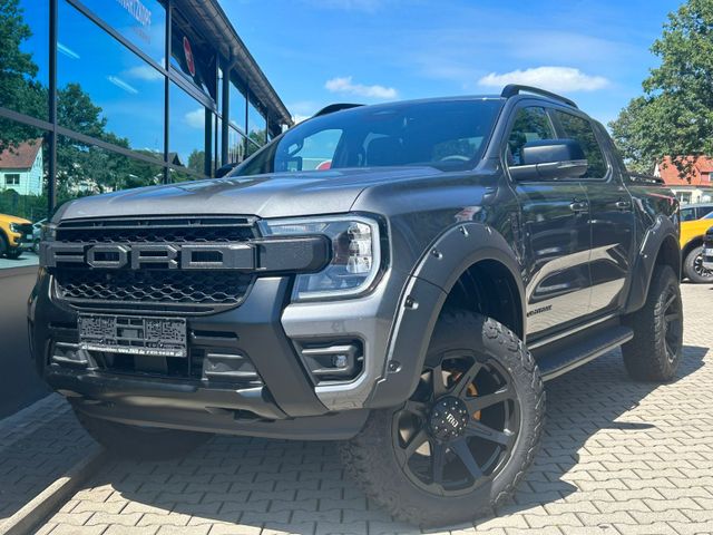 Ford Wildtrak 3.0 20Z+Hoch+BREIT+LED Raptor LAGER