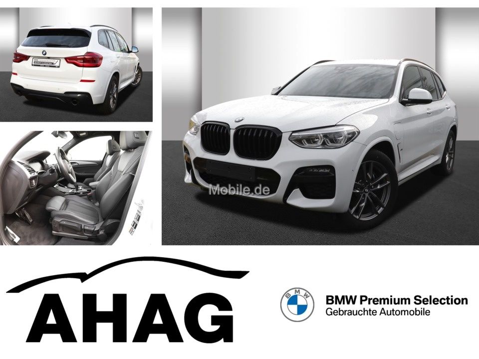 X3 xDrive30e M SPORT AT*Innovationpaket*