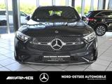Mercedes-Benz GLC 300 d AMG 4M AHK DISTRONIC MBUX SHZ KEYLESS - Mercedes-Benz GLC 300 Gebrauchtwagen in Hannover