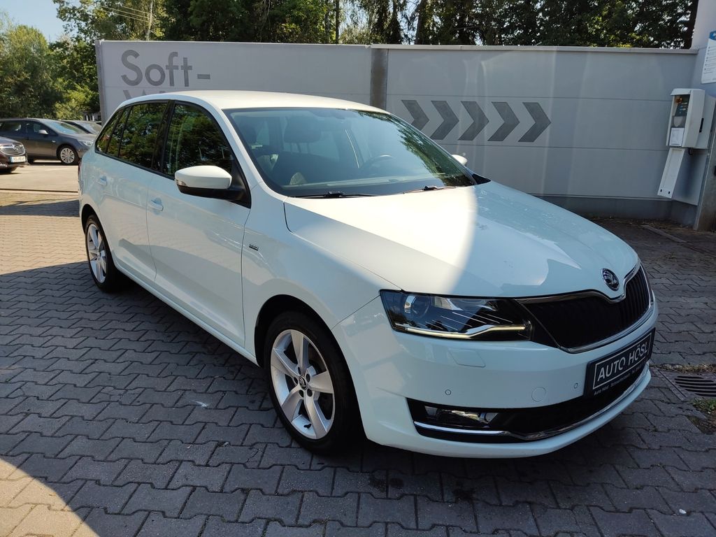 Image of Skoda Rapid