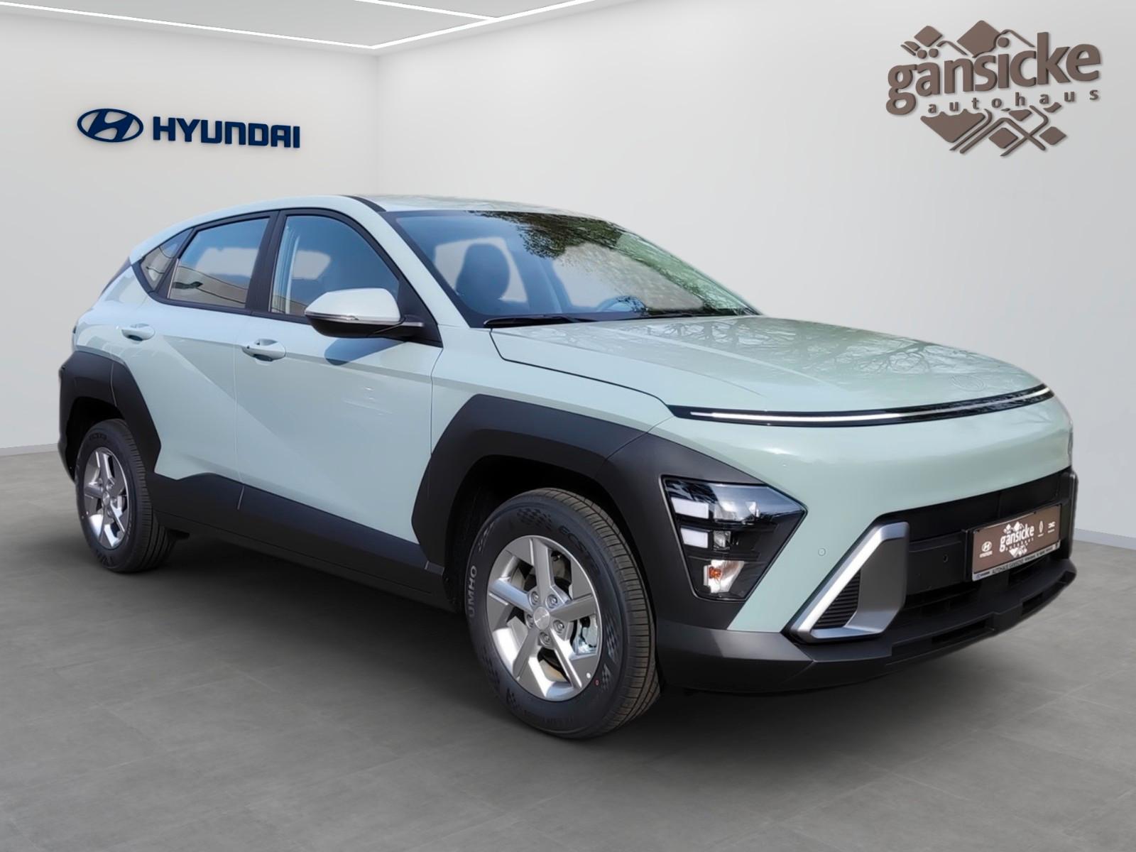 Hyundai KONA 1.6 GDi Hybrid Select DCT