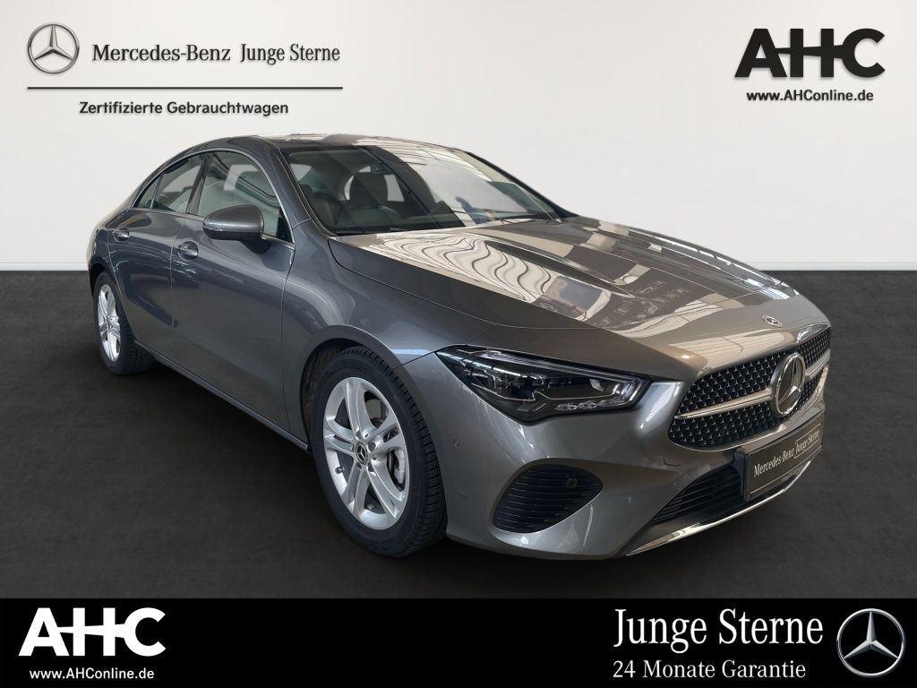 Fahrzeugabbildung Mercedes-Benz CLA 180 Coupé Progressive Totwi. Memory LED SHZ