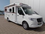 Weinsberg CaraCompact Suite MB EDITION PEPPER 640 MEG  - Weinsberg CaraCompact
