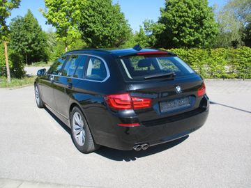 BMW 520 - 6