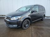 Volkswagen Touran Style BMT 1 Hand Scheckheft - Volkswagen Touran: Style
