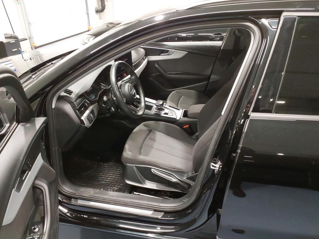 Audi A4 - Bild 6