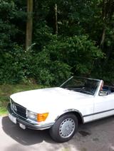 Mercedes-Benz Mercedes 280 SL W107 Oldtimer - Mercedes-Benz S 280 in Essen