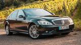 Mercedes-Benz S500 Lang 4matic, AMG-Paket, Vollausstattung, LP - Mercedes-Benz S 500 in Freiburg