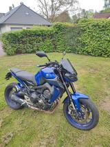 Yamaha MT-09 - Yamaha Motorräder in Braunschweig