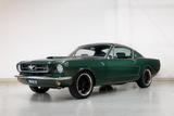Ford Mustang Fastback Restomod - Performance Mustang - Ford Mustang aus 1965: Fastback