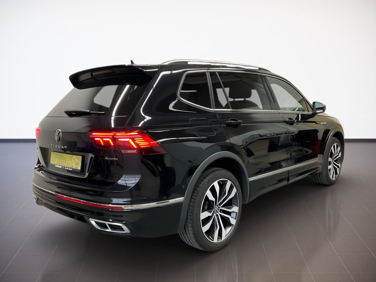 Volkswagen Tiguan Allspace - Bild 4