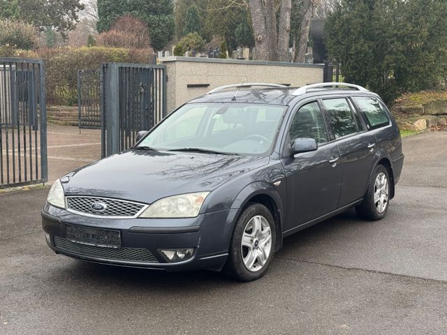 Ford Mondeo Turnier Ghia