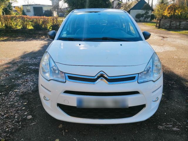 Citroën C3 Diesel 5 türen Vollleder