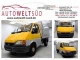 Ford Transit 2.5 Diesel Pritsche Plane AHK - gebrauchte Ford Transit aus dem Jahr 1999