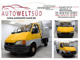 Ford Transit 2.5 Diesel Pritsche Plane AHK - Ford Transit aus 1999