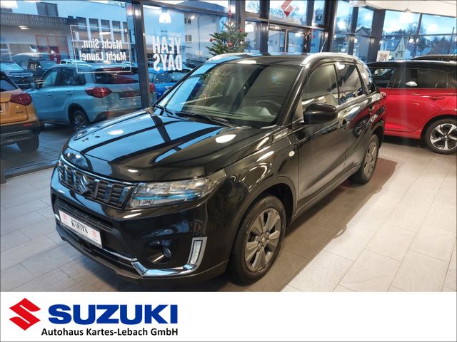 Suzuki Vitara 1.4 Mild-Hybrid Comfort 4x4 AHK LED 1. Ha