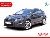 Skoda Octavia Combi 2.0 TDI RS LED Navi Sitzheizung - Skoda Octavia: RS TDI Combi