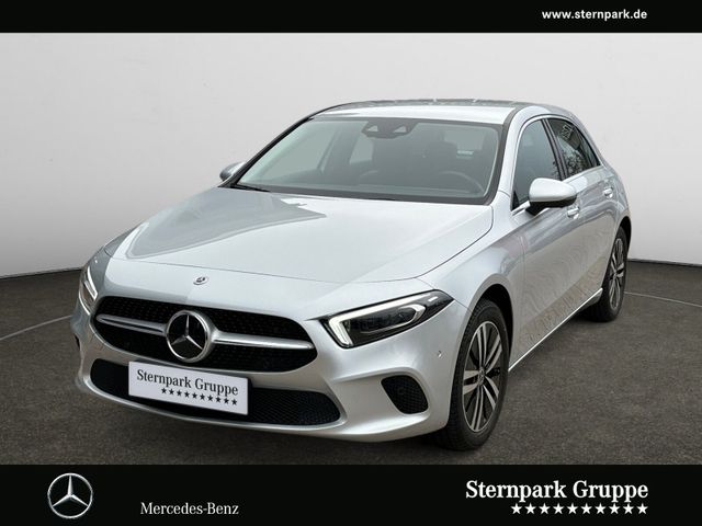 Mercedes-Benz A 250 e Progressive +KeylessGo+MultiBeam+Distro+