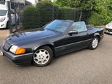Mercedes-Benz 500 SL in Blauschwarz - Mercedes-Benz Gebrauchtwagen von 1991