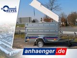 Blyss PKW Anhänger 233x133x157cm 750kg GG Deckel + BWE