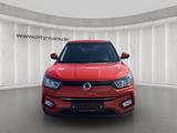 Ssangyong Tivoli 1.6 Quartz*2WD*Navi*Cam* 6525 Km - Ssangyong Tivoli: Quartz