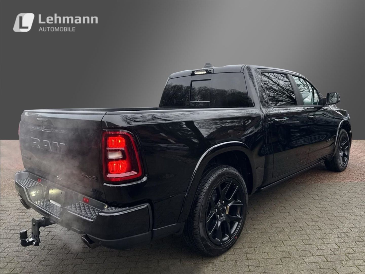 Fahrzeugabbildung Dodge RAM Laramie Night Premium-Hurricane 420 HP TT-MY