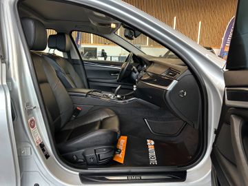BMW 535 i Limousine *2. Hand*Klima*SHZ*Kamera*Navi*