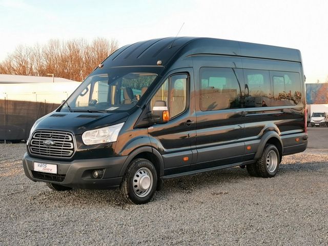 Ford Transit BUS 2.2TDCI 18 SITZE/LUFT/KLIMA/AHK/E6