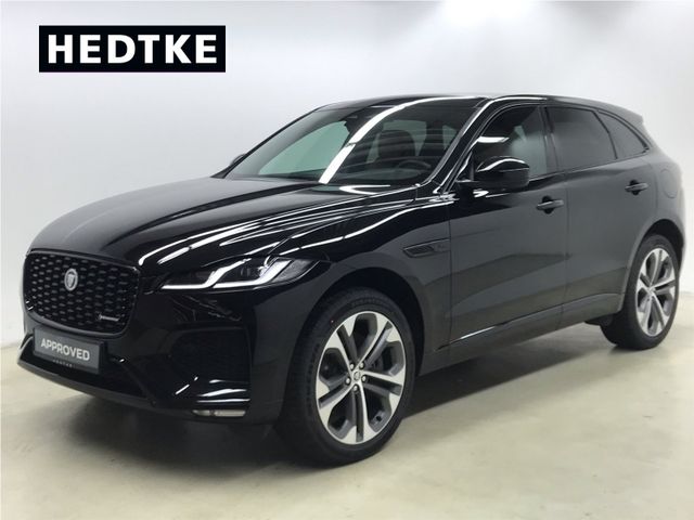 Jaguar F-PACE P400e R-Dynamic HSE 21"+PANO+WINTER-PAKET