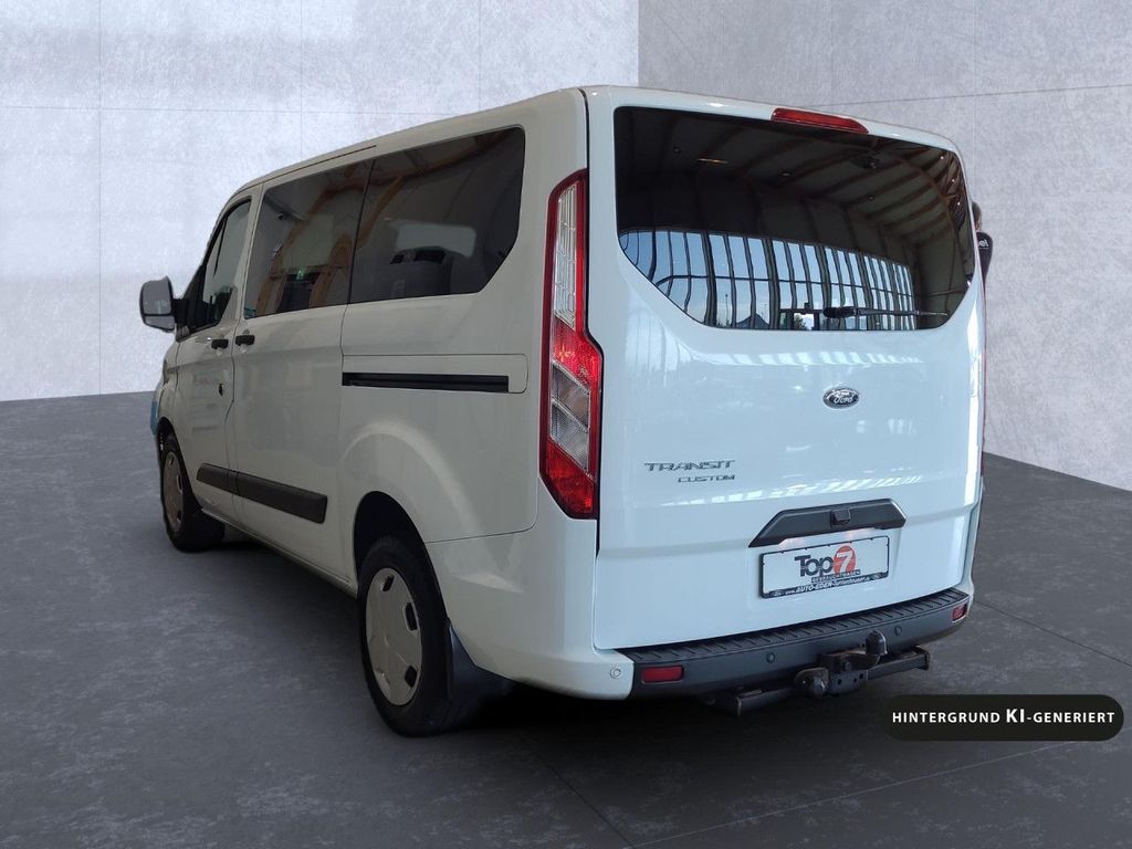 Ford Transit Custom — fotografia 3