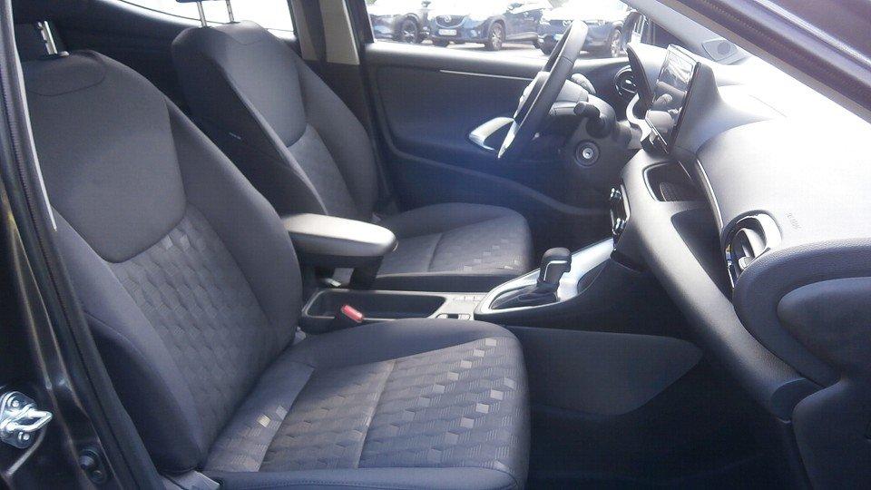 Mazda 2 Hybrid 5HB 1.5L VVT-i 116 PS e-CVT FWD CENTRE-