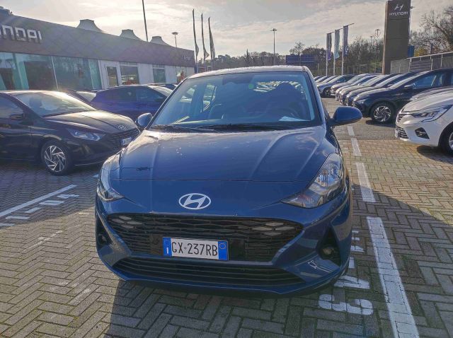 Hyundai HYUNDAI i10 1.0 Gpl Connectline 61cv