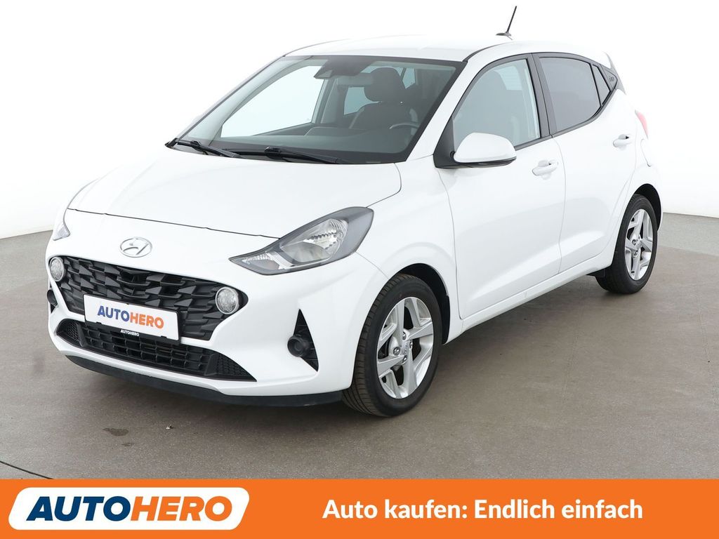 Image of Hyundai i10