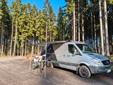 Mercedes-Benz Sprinter Offgrid Moto Thule Autark Solar - Mercedes-Benz T