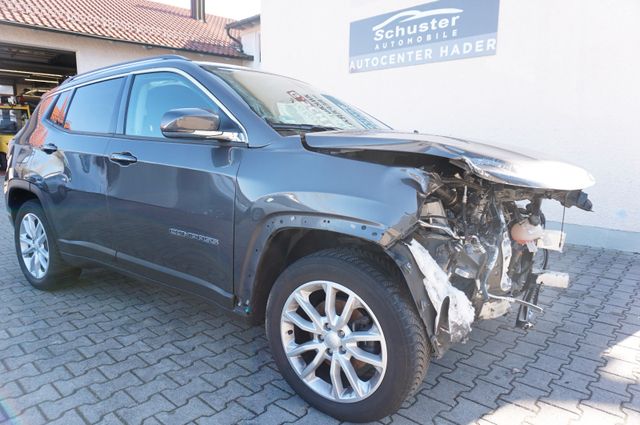 Jeep Compass 1.3 T-GDI Limited DCT NAVI/ XENON/ LEDER