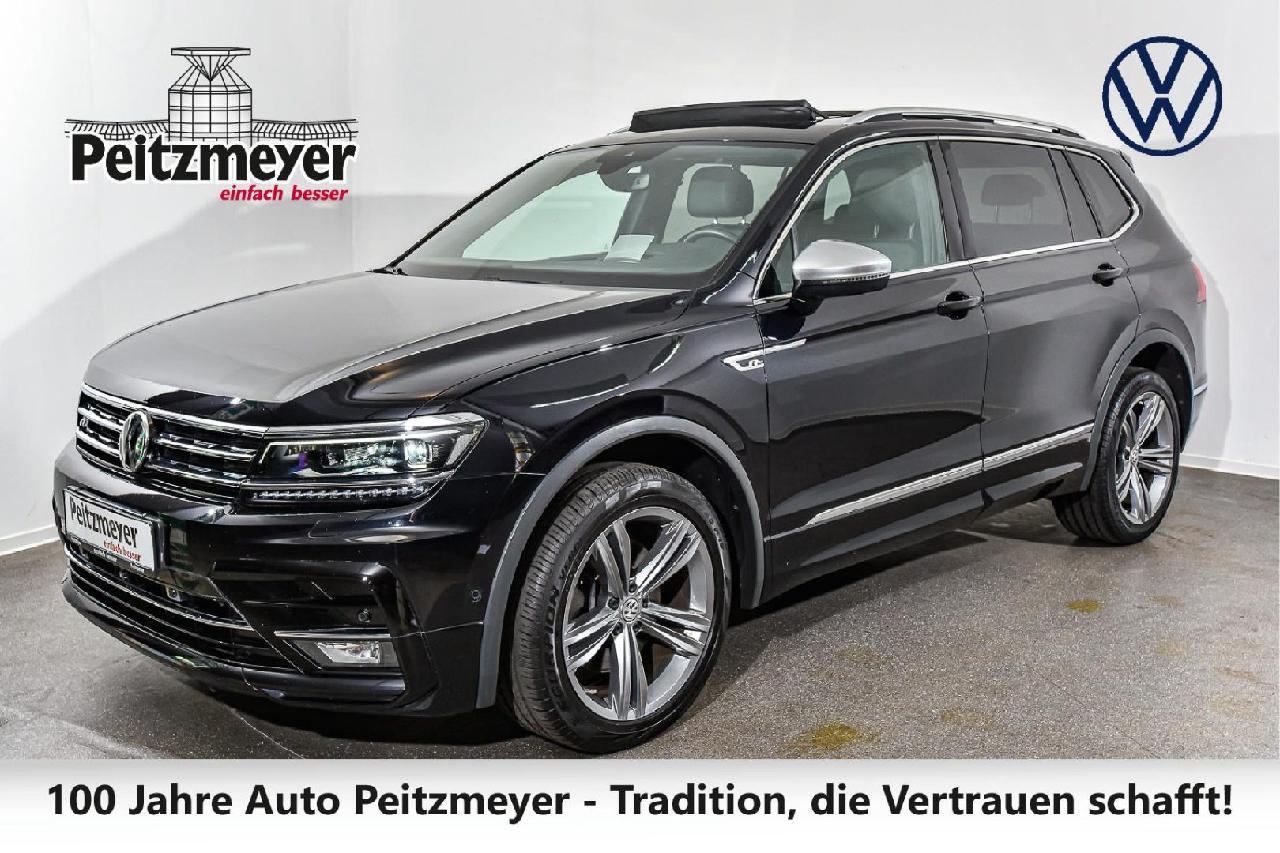 Volkswagen Tiguan Allspace R-Line 4Motion 2.Hand
