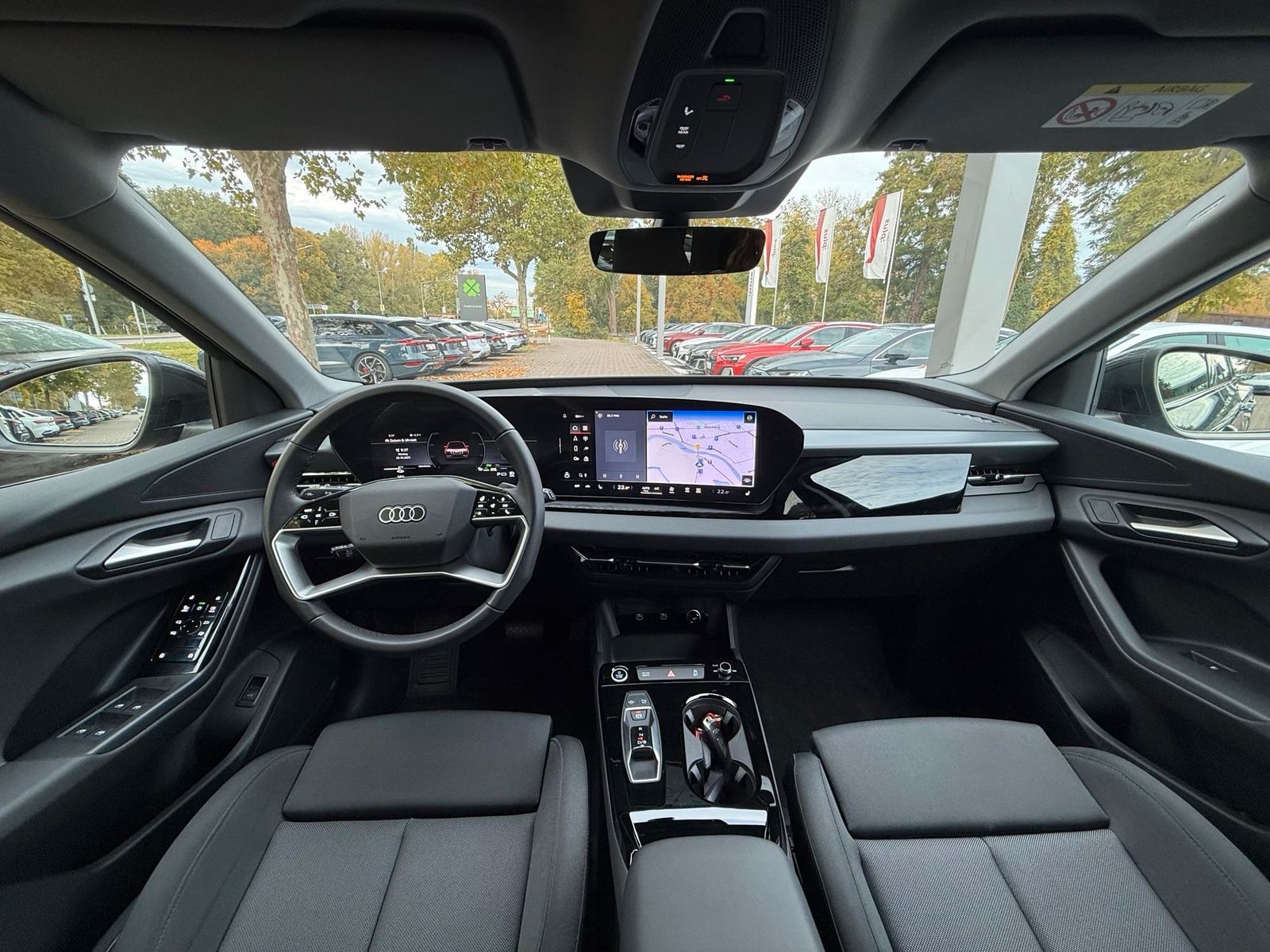 Audi Q6 e-tron - Bild 8