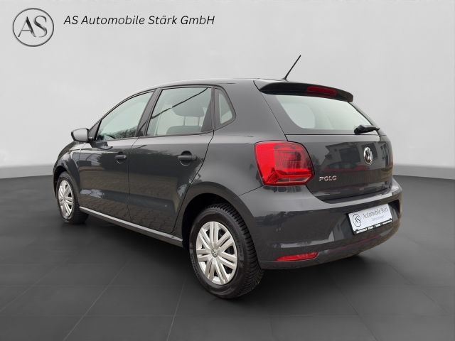 Fahrzeugabbildung Volkswagen Polo 1.0 TSI 5-Türer+Klima+AHK