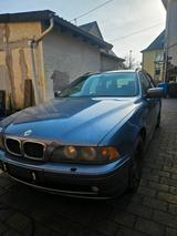 BMW Bmw E39 520i  (lpg)  tausch - BMW 520 aus 2001: Kombi, 520i
