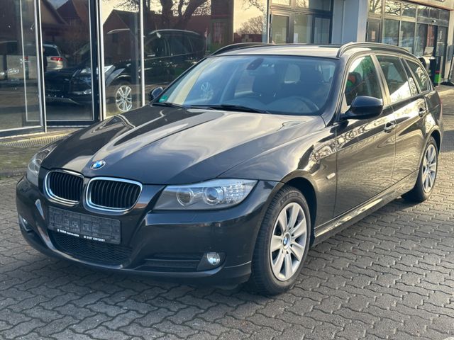 BMW 318d Aut. NAV/ 2.HAND/ PDC V+H/ TÜV-NEU